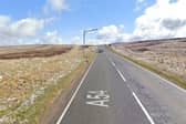 The stretch of A54 Cat and Fiddle between the junction with the A53 and the Derbyshire Cheshire border will be shut from 9 am to 3 pm on Thursday, February 13 and Friday, February 14.