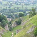Cast and crew were spotted filming House of the Dragon in the Castleton area last year