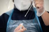 Gamesley residents should look out for a PCR test being delivered to their homes tomorrow or Friday.