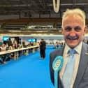 Alan Graves is a Derby South candidate for Reform UK.