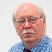 Pictured Is Bolsover District Leader And Councillor Steve Fritchley