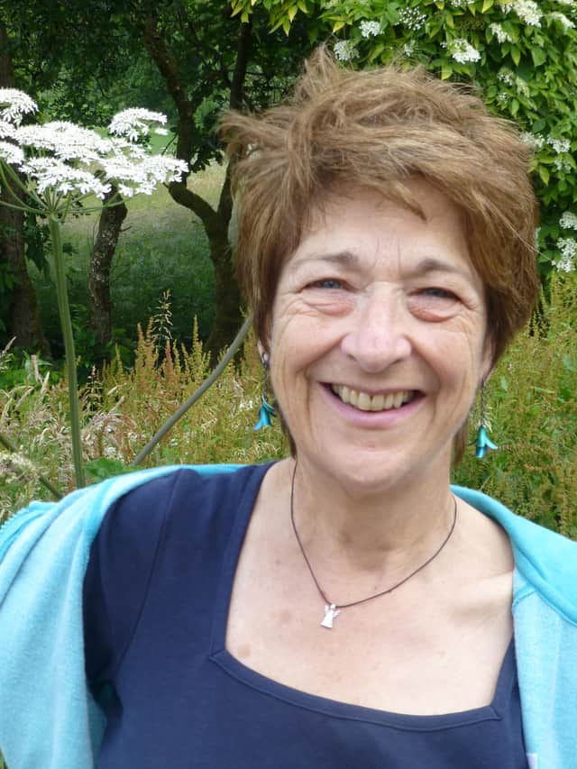 Viv Marriott will be missed by the community. Picture Jim Marriott