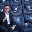 FC Barcelona Head Coach Xavi Hernandez has hit sights set on new targets.
