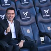 FC Barcelona Head Coach Xavi Hernandez has hit sights set on new targets.