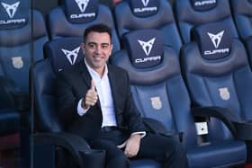 FC Barcelona Head Coach Xavi Hernandez has hit sights set on new targets.