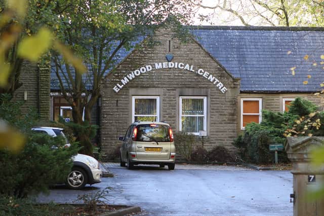 Elmwood Surgery has gone from being rated as requires improvements to good in just seven months. Photo Jason Chadwick