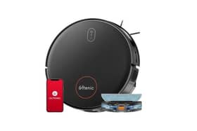 Almost 40% off Ultenic D6S robot vacuum and mop this Easter.