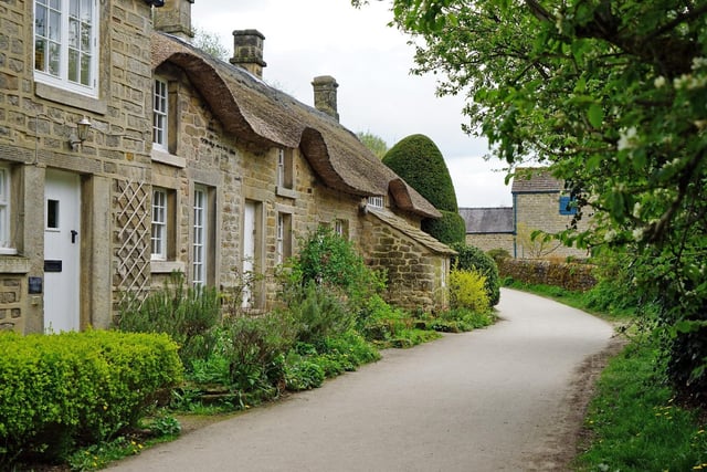 These are some of the most desirable places to live across Derbyshire.
