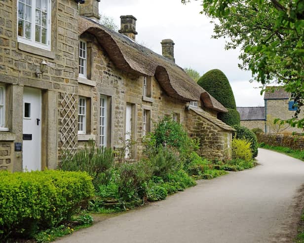 These are some of the most desirable places to live across Derbyshire.