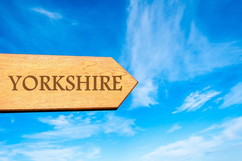 A few readers gave this as the reason they loved Derbyshire - it's better than Yorkshire!
Darren Barthorpe said: "God's back garden better than Yorkshire." Paula Brown added: "God's true country but we let Yorkshire think they are."