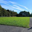 High Peak Borough Council has started work on improving and repairing paths at Buxton Cemetery.