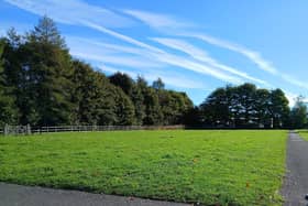 High Peak Borough Council has started work on improving and repairing paths at Buxton Cemetery.
