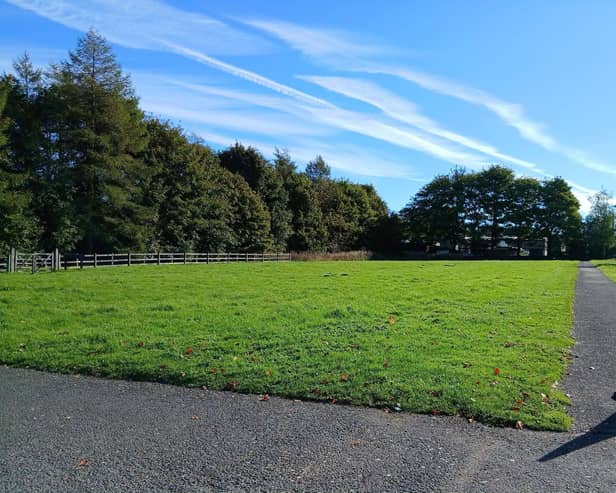 High Peak Borough Council has started work on improving and repairing paths at Buxton Cemetery.