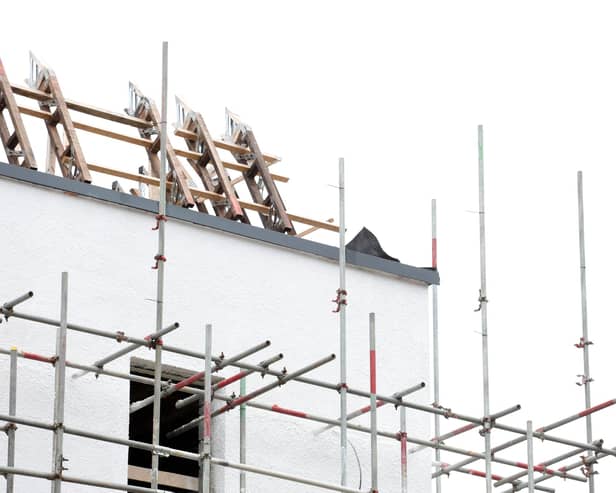 £2.8m grant to tackle ‘housing crisis’ in High Peak, the money will go to build new septic tanks which will then allow 3,000 more homes to be built.