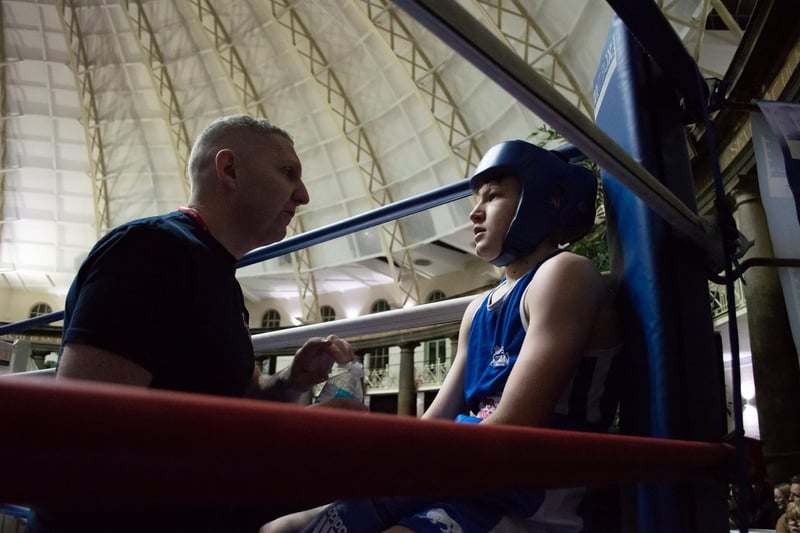 Buxton ABC's latest show at the Devonshire Dome attracted lots of clubs and fans.