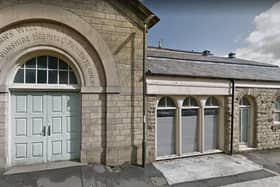 Plans for a new bar/restaurant at The Old Pump House on George Street in Buxton have been submitted to the council.
