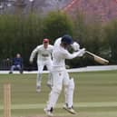 Harry Griffin of Buxton Cricket Club