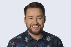 Jason Manford.