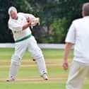 Bob Marsden for Buxton 2nd team
