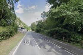 Any witnesses are urged to contact Derbyshire Police.
