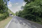 Any witnesses are urged to contact Derbyshire Police.