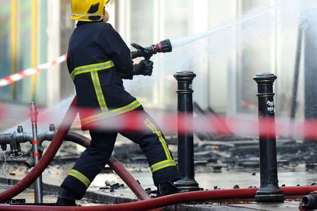 At least 8,600 attacks have been recorded by fire brigades across England since 2010-11 – and more than 500 firefighters have been injured as a result.