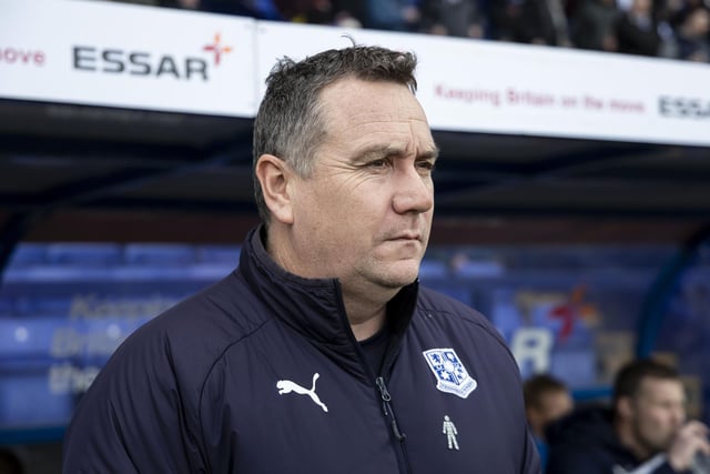 Speaking to TalkSport, Rovers manager Micky Mellon ridiculed the prospect of deciding promotion and relegation on points per game.