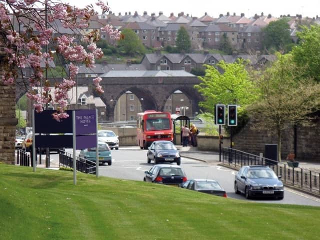 Would you welcome moves to cut traffic speeds across Buxton town centre?