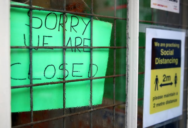 Hard-hit retail and hospitality businesses in High Peak have been given more than £7 million to help reopen.