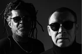 UB40 featuring Ali Campbell & Astro.