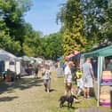 The FAB market will be part of the Whaley Wharf Weekend celebrations