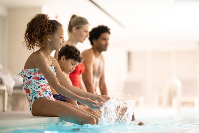 Splash out on London Park Plaza family stay savings