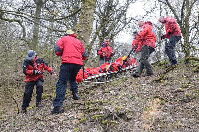 Applications to join Buxton Mountain Rescue Team are open now