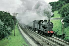 The Peak Line was closed in 1968 and today the route is known as the Monsal Trail. (Photo: Colin Boocock)