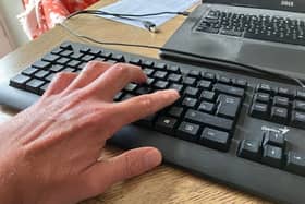The council says it aims to achieve close to 100per cent broadband coverage across the county