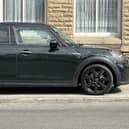 Five-door Mini Cooper Resolute