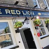 Doncaster's Red Lion pub