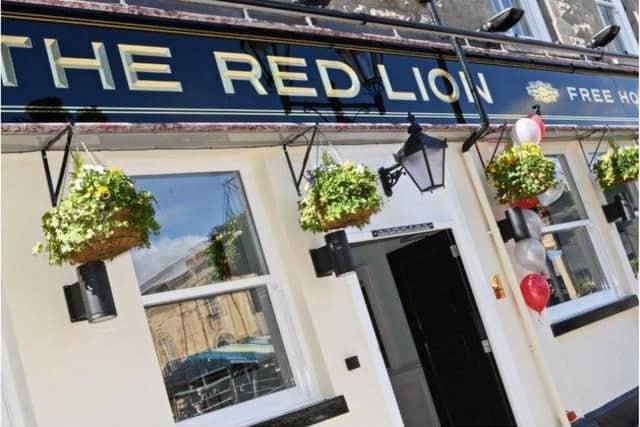 Doncaster's Red Lion pub