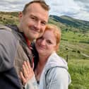 Ant Daykin and Kerry Helen