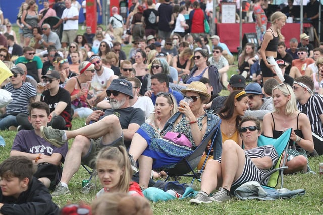 Which of these popular Derbyshire events and festivals are you looking forward to attending in 2021?