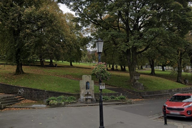 The Romans were the first to discover the springs around Buxton, and they called the town ‘Aquae Arnemetiae' - ‘The Spa-Town of the Sacred Groves’. Buxton has been famous for its healing waters for centuries, and it can be sampled straight from the spring at St Ann's Well in the town centre.