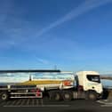 Craggs Energy Tanker