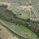 Artist impressions for the proposed Wyaston Road, Ashbourne, housing site. Image from Nineteen47.