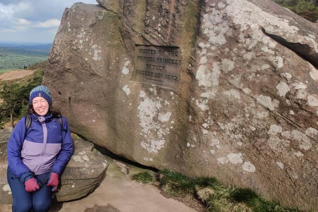 Buxton charity, Zink,  offering free weekly guided hill walk tours to encourage more people to take in nature.