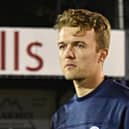 Ben Miles - FA Cup mission at his former club on Saturday.
