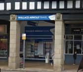 Wallace Arnold Travel Chesterfield