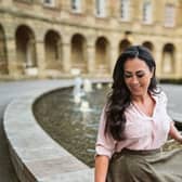 Melissa Drabble from Buck Stone fashion says people are seeing the delights of Buxton from all around the world. Photo submitted