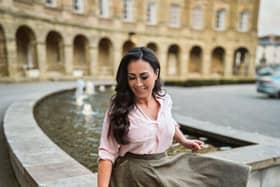 Melissa Drabble from Buck Stone fashion says people are seeing the delights of Buxton from all around the world. Photo submitted