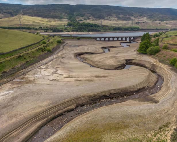 Woodhead Reservoir