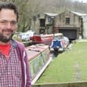 Nev Clarke manager of the Whaley Canal Group CC is delighted to have received a grant for £13,000 to run new project Transhipment Tales
